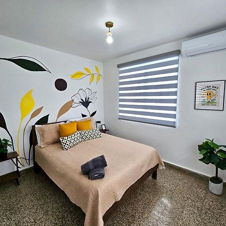 Urban Tropical Oasis In San Juan Apartment Екстериор снимка