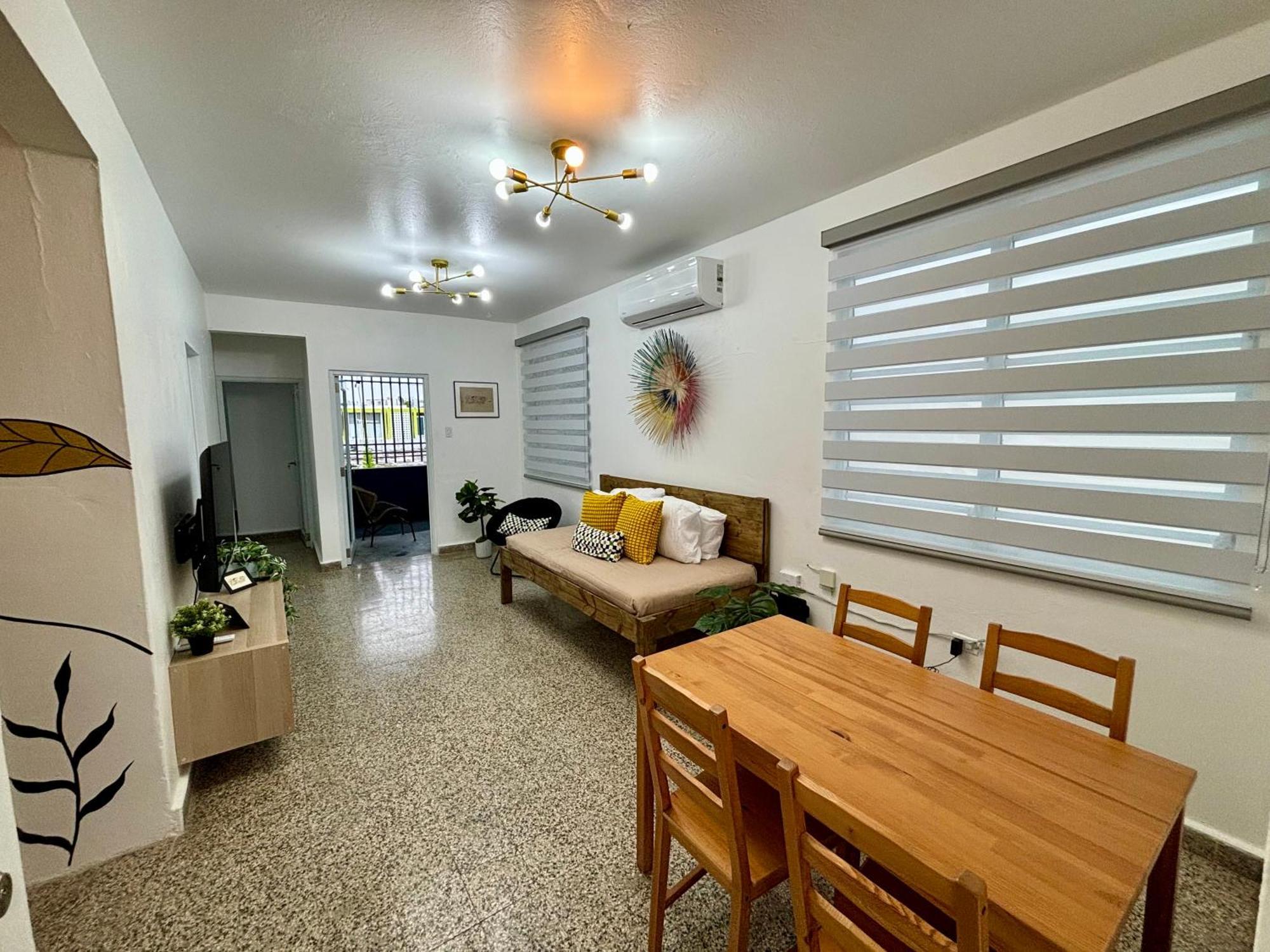 Urban Tropical Oasis In San Juan Apartment Екстериор снимка