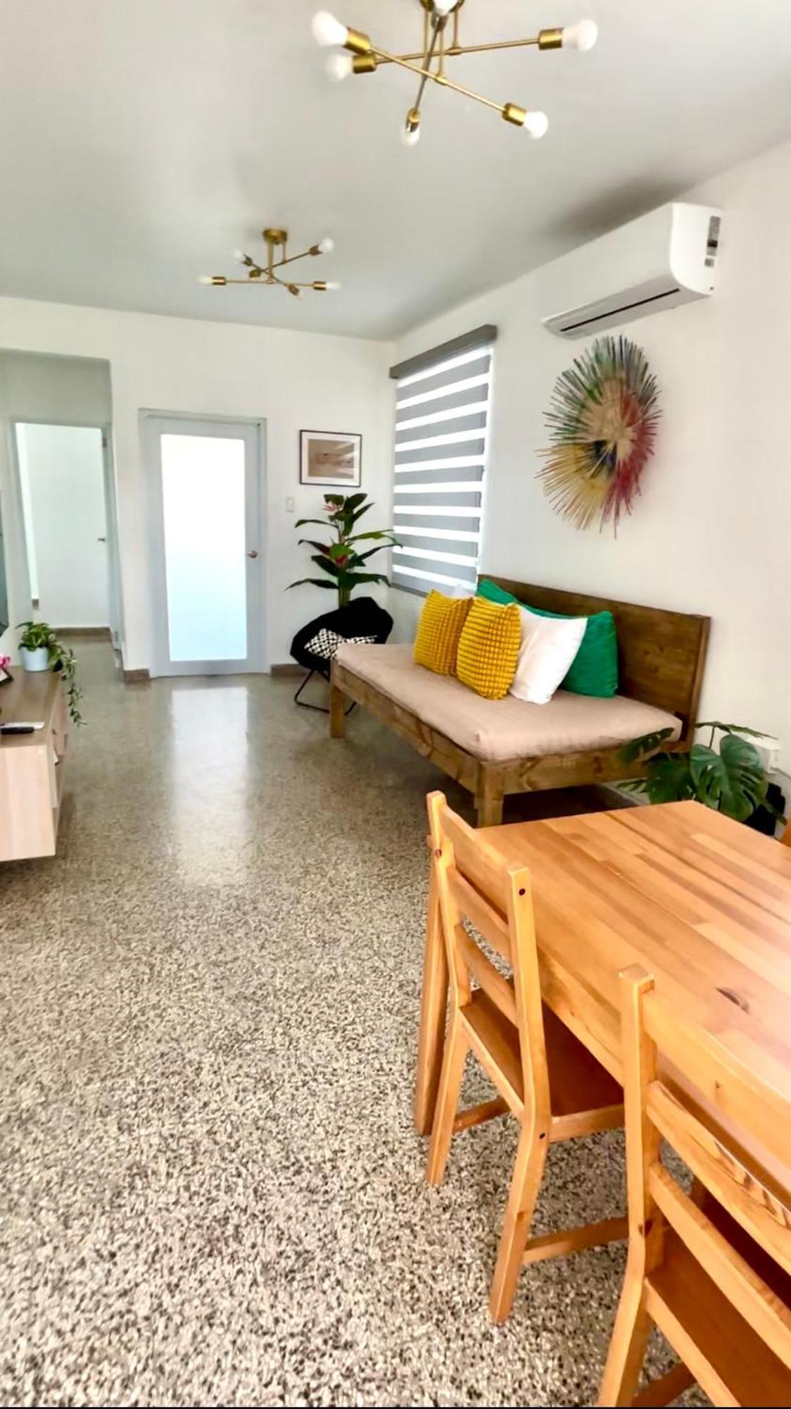 Urban Tropical Oasis In San Juan Apartment Екстериор снимка