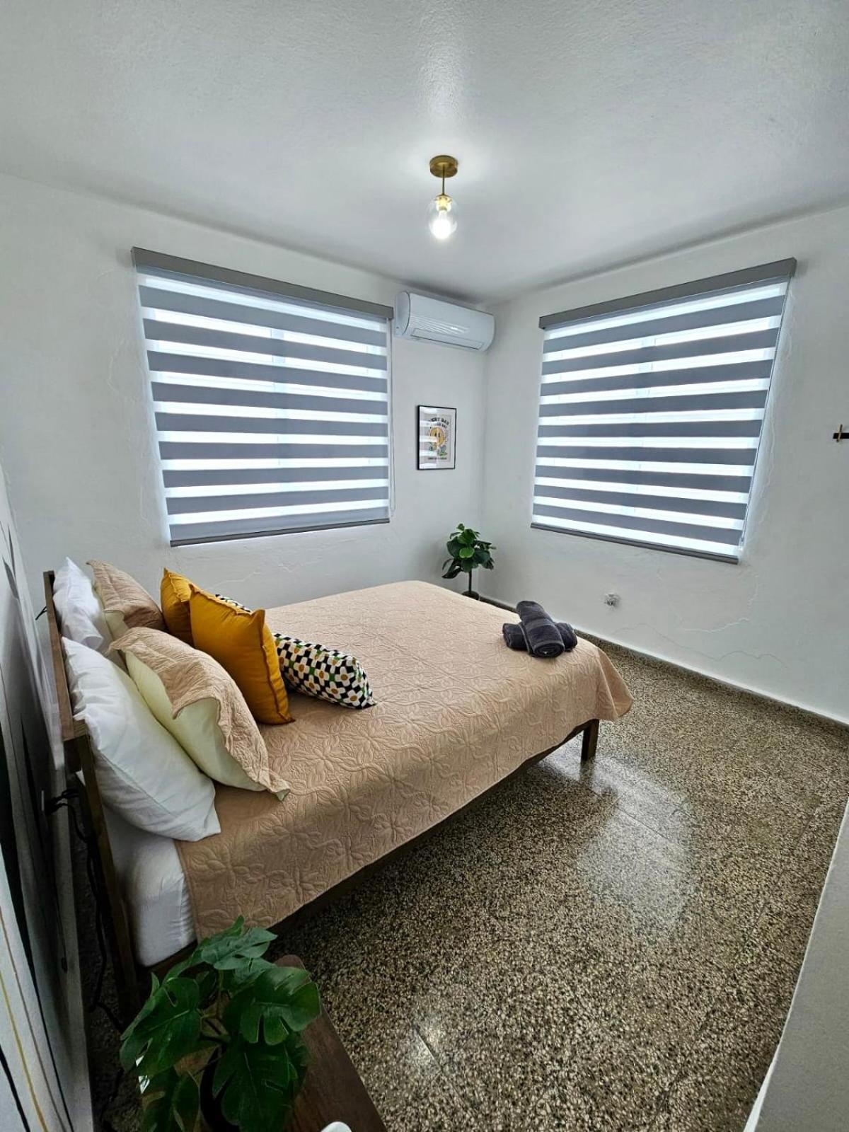 Urban Tropical Oasis In San Juan Apartment Екстериор снимка