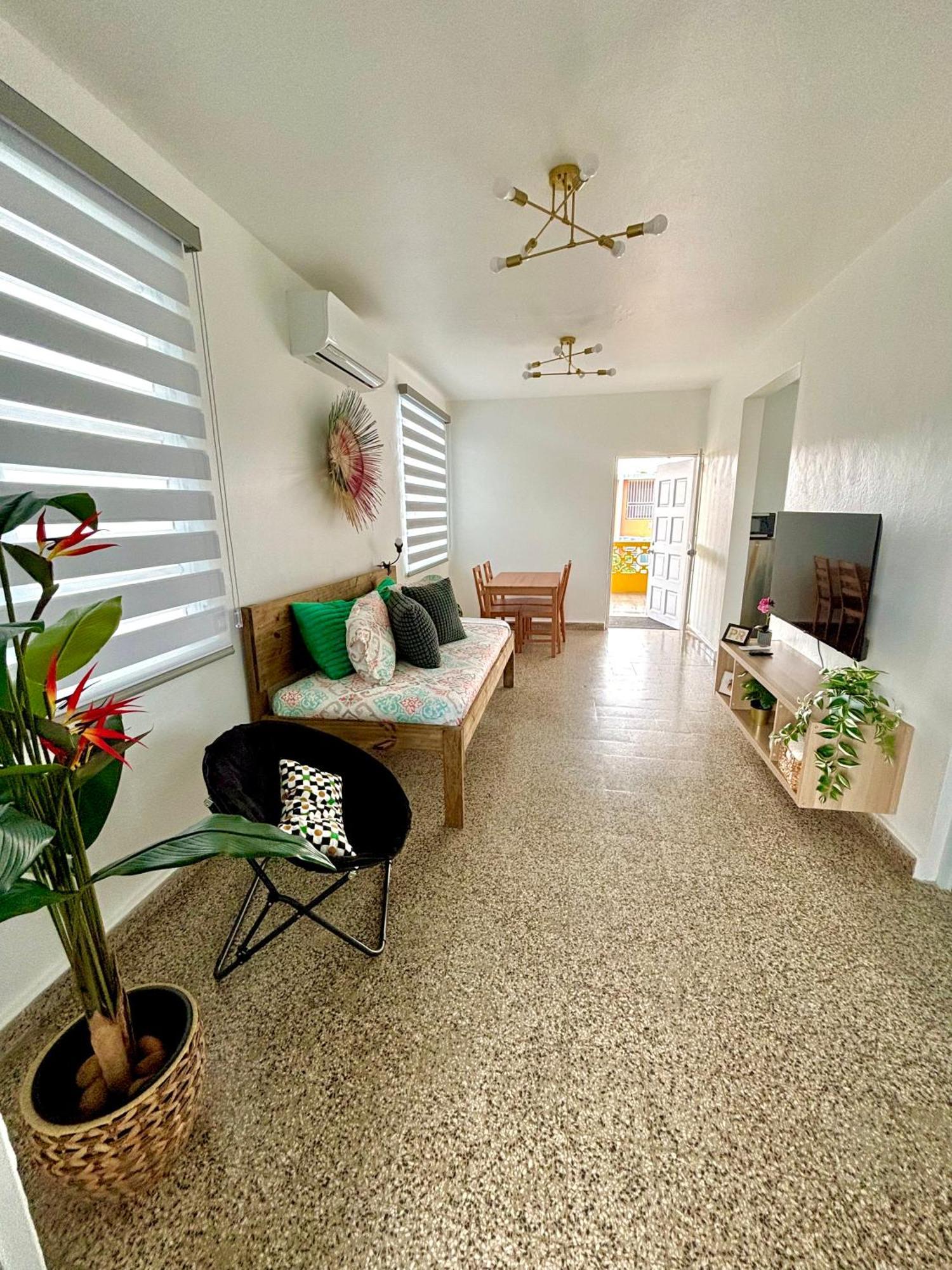 Urban Tropical Oasis In San Juan Apartment Екстериор снимка