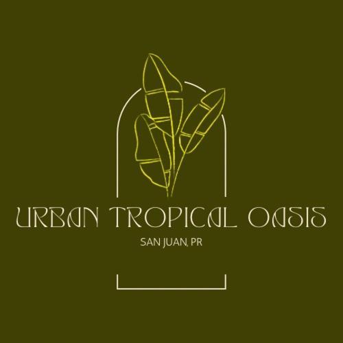 Urban Tropical Oasis In San Juan Apartment Екстериор снимка