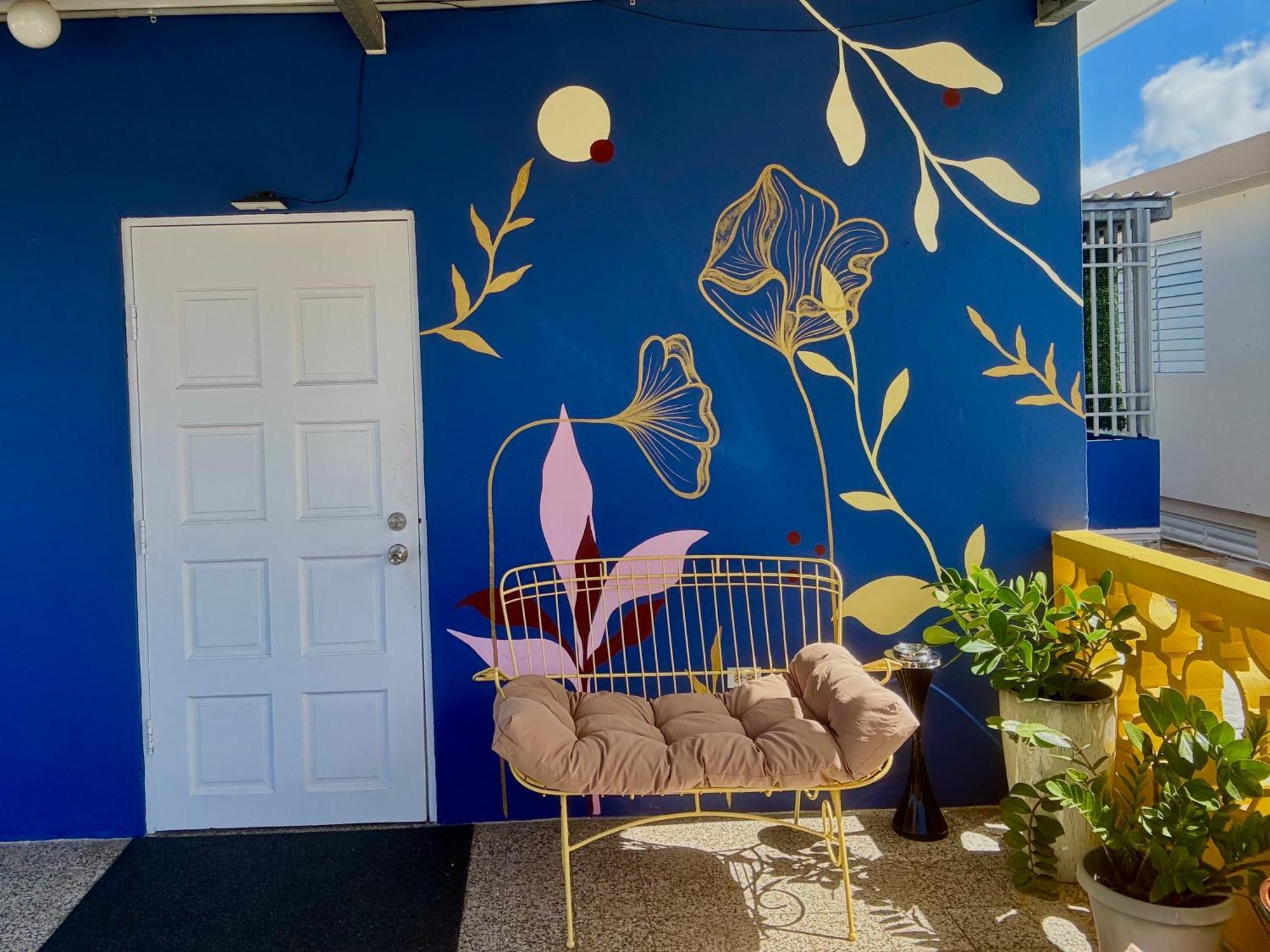 Urban Tropical Oasis In San Juan Apartment Екстериор снимка