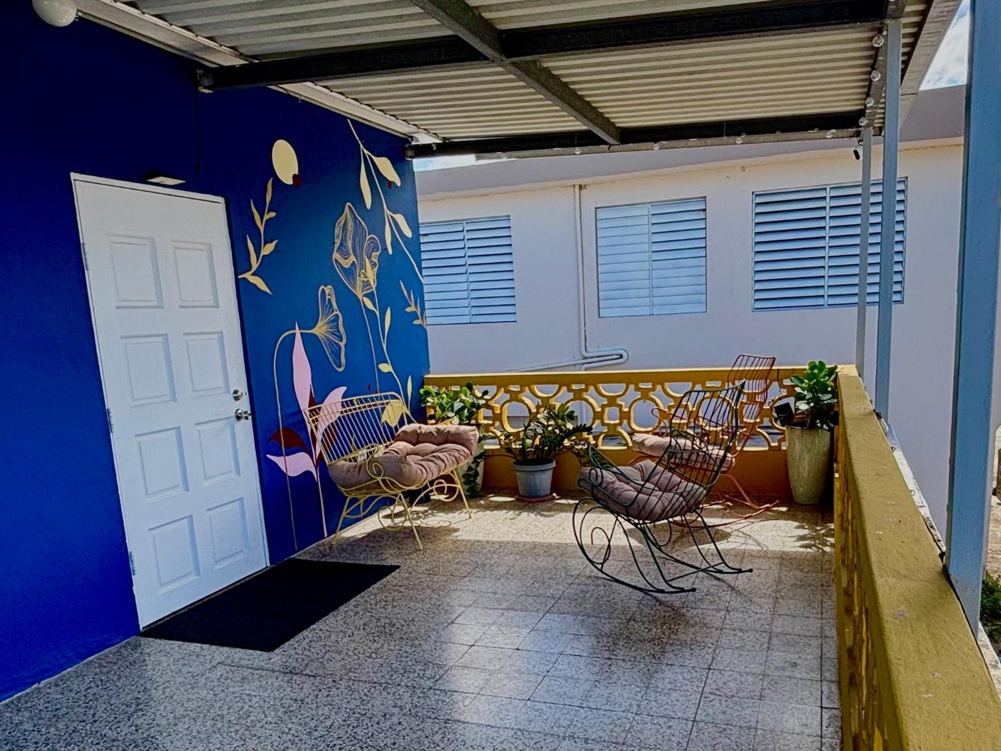 Urban Tropical Oasis In San Juan Apartment Екстериор снимка